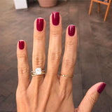 OPI Nail Laquer -Miami Beet| Cheeks Pakistan