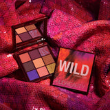 Huda Beauty Wild Chameleon Eyeshadow Palette| Cheeks Pakistan