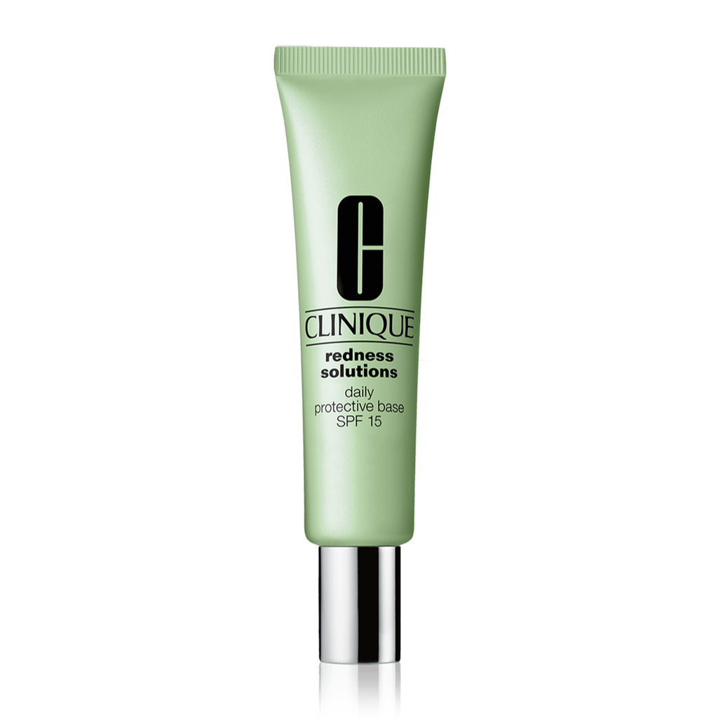 Clinique Redness Solution Daily Protective Base SPF15| Cheeks Pakistan