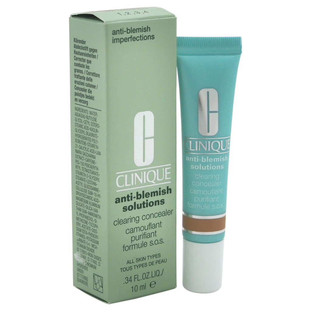 Clinique anti Blemish Solutions Clearing Concealer - 03| Cheeks Pakistan