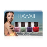 OPI Hawaii 4 Mini Nail Polish Collection