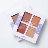 Carter Beauty Apollo Bronzer Palette