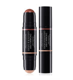 Dior Blush Color & Light Duo Stick - 001 Plum Shimmer| Cheeks Pakistan