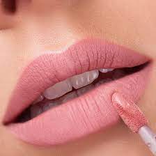 Zoeva Pure Velours Lips - Pale Plethora| Cheeks Pakistan