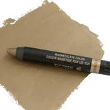 NUDESTIX Eye Color Pencil + Sharpner - Queen Olive|Cheeks Pakistan
