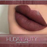 Huda Beauty Matte Lipstick - Spice Girl|Cheeks Pakistan