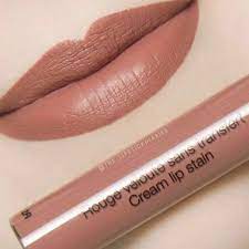 Sephora Cream Lip Stain - 40 Pink Tea Mini| Cheeks Pakistan