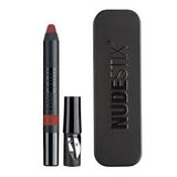 NUDESTIX Matte Lip Color + Sharpner - Vino