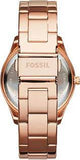 Fossil ES 3590 Ladies Watch