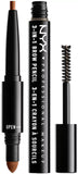 NYX Sourcils 3 in 1 Brow - Auburn