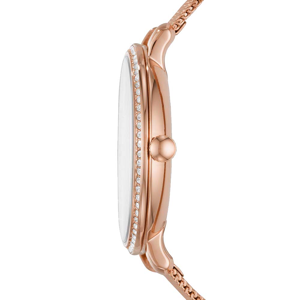 Fossil ES 4628 Ladies Watch CHEEKS PAKISTAN