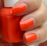 Essie Vermillionire Nailpolish