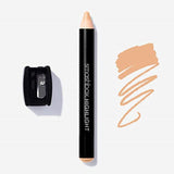 SmashBox Highlight Step By Step Contour Stick + Sharpner|Cheeks Pakistan