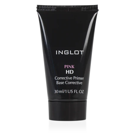 Inglot HD Corrective Primer - Pink