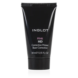 Inglot HD Corrective Primer - Pink