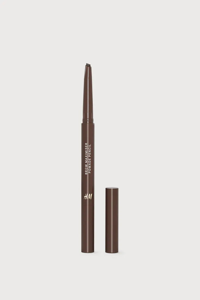 H&M Brow Maximiser Pomade Pencil - Chocolate Brown| Cheeks Pakistan
