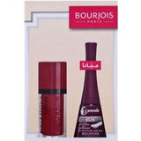 Bourjois Rouge Edition Velvet Kit Lipstick + FREE Nail Polish