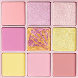 Huda Beauty Pastel Obsessions Eyeshadow Palette & Brush Set - Rose