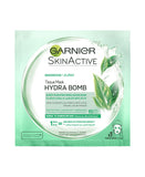 Garnier Skinactive Tissue Mask Hyrda Bomb