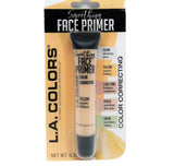 L.A. Colours Smoothing Face Primer Color Correcting - Yellow 252