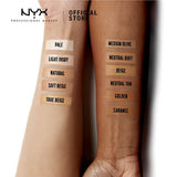 NYX Can’t Stop Won’t Stop Contour Concealer - Medium Olive