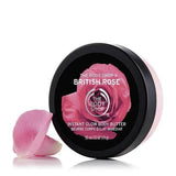 The Body Shop British Rose Instant Glow Body Butter