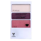 Wet N Wild Color Icon Eyeshadow Trio - Heiroglyphic Heart