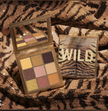 Huda Beauty Wild Tiger Obsession Eyeshadow Palette| Cheeks Pakistan