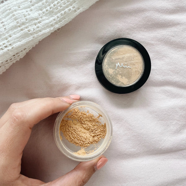 Mii Minerals Irresistible Face Base - Precious Cream 02| Cheeks ...