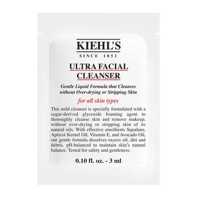 Kiehls Ultra Facial Cleanser - 3ml