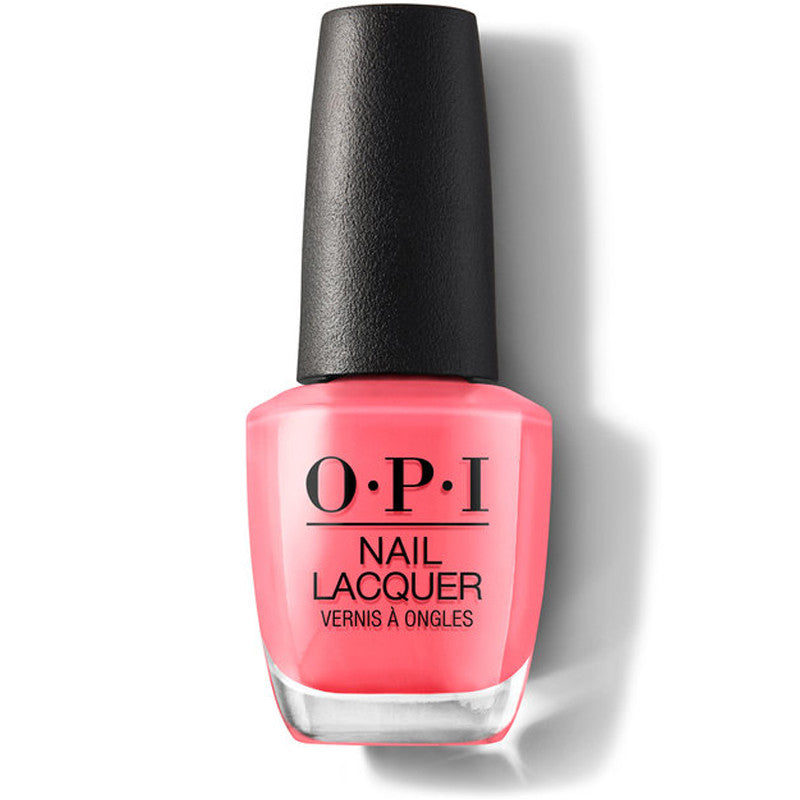 OPI Nail Lacquer - Elephantastic Pink| Cheeks Pakistan