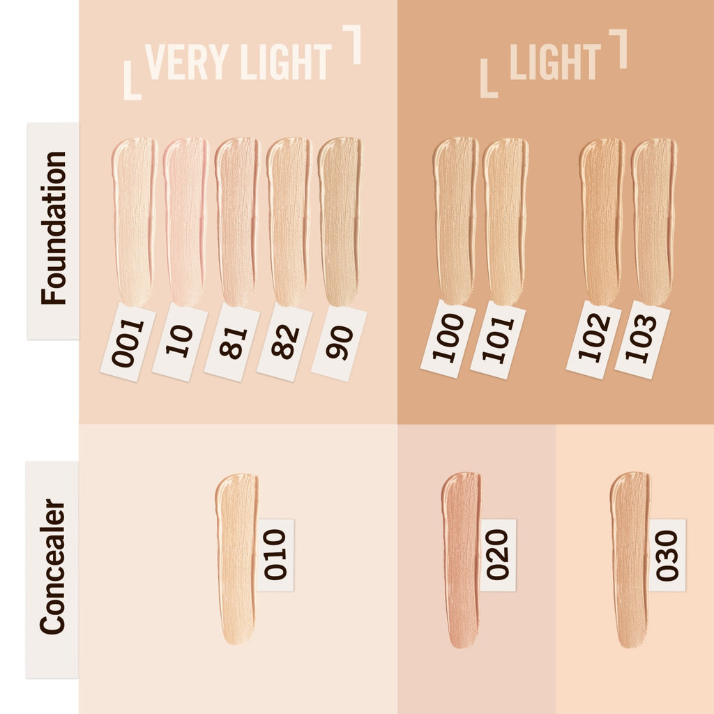 Rimmel Match Perfection 2-in-1 Concealer & Highlighter| Cheeks Pakistan