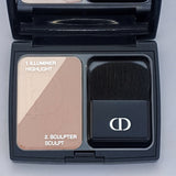 Dior Blush Sculpt - 004 Brown Contour