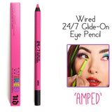 Urban Decay Wired 24/7 Eye Pencil - Amped