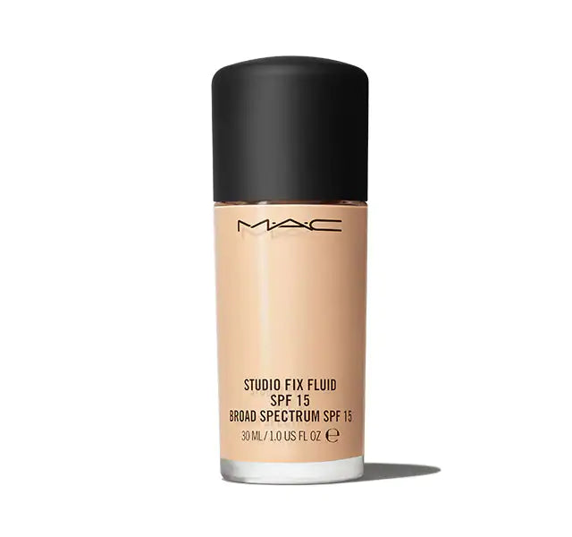 Mac Studio Fix Fluid SPF 15 - NC15