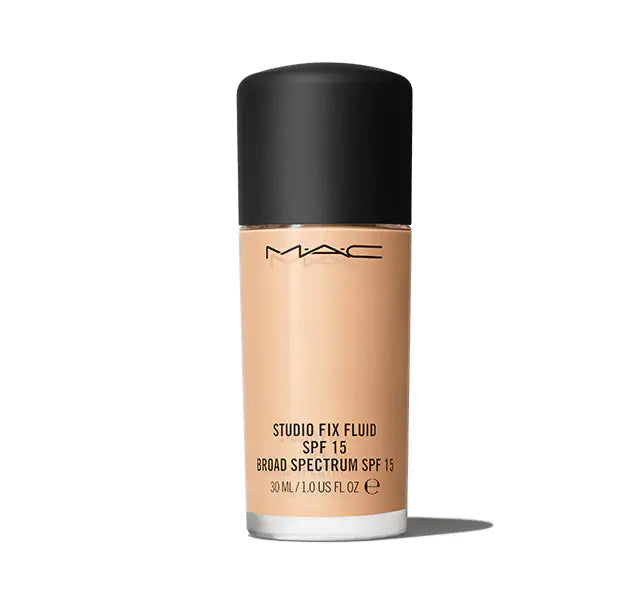 Mac Studio Fix Fluid SPF 15 - NC25