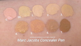 Marc Jacobs Concealer Pen - Stand Corrected|Cheeks Pakistan