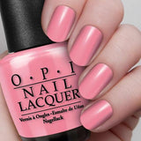 OPI Nail Lacquer - Not So Bora Boaring-ing Pink
