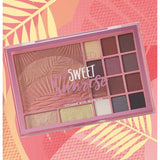 Sunkissed Sweet Sunrise Ultimate Face Palette|Cheeks Pakistan
