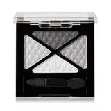 Rimmel Glam Eyes Quad Shadow- 001 Smokey Noir