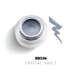 NYX Holographic Halo Cream Eyeliner - Crystal Vault