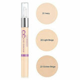 Bourjois 123 Perfect CC Eye Cream 24Hr- 23 Golden Beige| Cheeks Pakistan