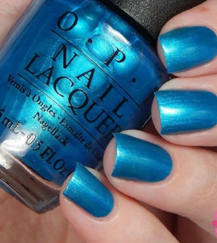 OPI Nail Lacquer - Venice The Party?| Cheeks Pakistan