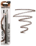 L.A. Colours Brow Pencil - Medium 347