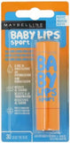 Maybelline Baby Lips Sport - Seas The Blue