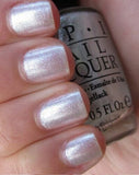 OPI Nail Lacquer - Happy Anniversary