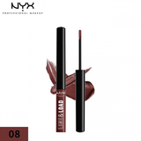 Nyx Line & Load 2 in 1 Lippie - Foolish Ways| Cheeks Pakistan