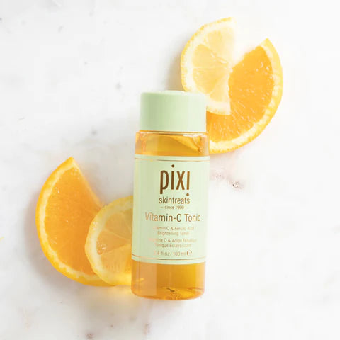 Pixi Skin Treats Vitamin C Tonic|Cheeks Pakistan