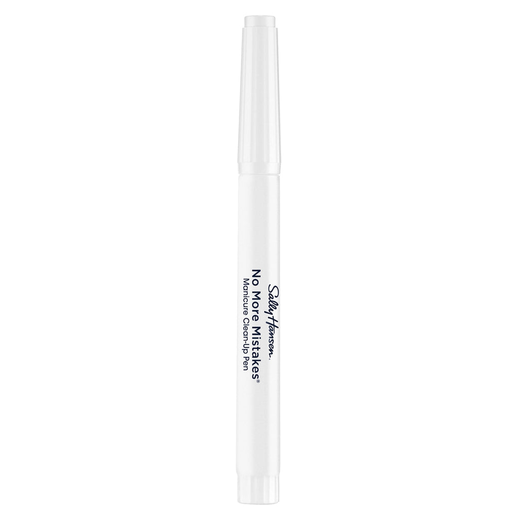 QUICKLY ERASES MISTAKES FOR A FLAWLESS, SALON-PERFECT MANICURE