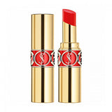 Yves Saint Laurent Rouge Volupte Shine - 46 Orange Perfecto|Cheeks Pakistan